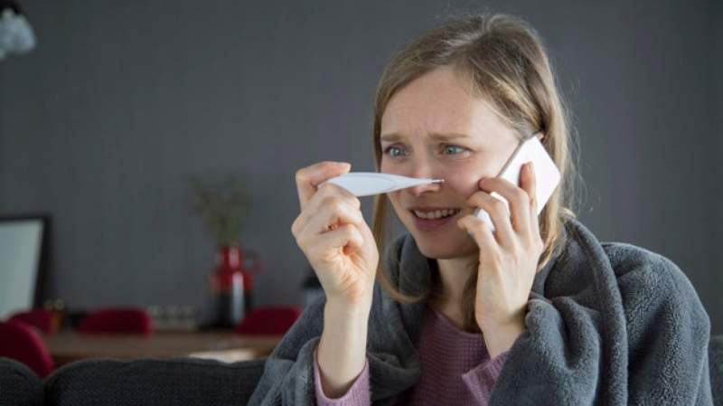 Врач предупредил, что заложенность носа может привести к летальному исходу