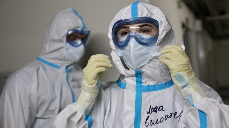 Врачи выявили 210 новых случаев коронавируса в Калининградской области