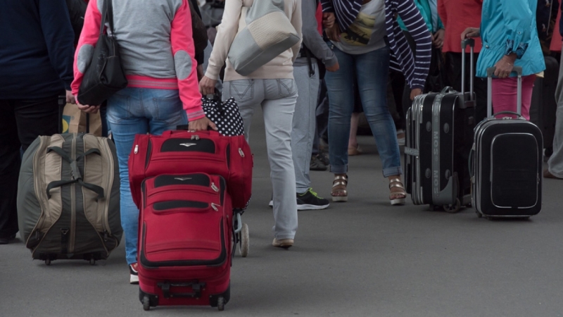 За год траты петербуржцев на отдых взлетели почти на 500 %