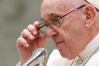 За спасение климата призвали молиться