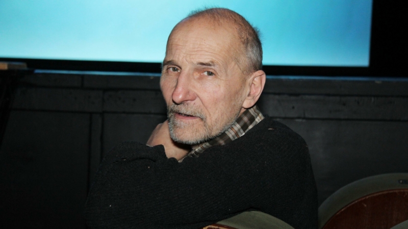 Заболевшему ковидом основателю группы «Звуки Му» Мамонову стало лучше