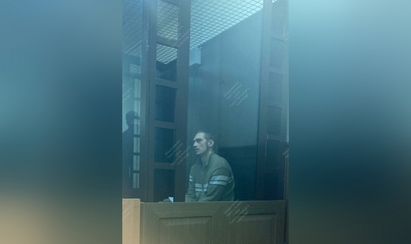 Задержанного в «нехорошей квартире» Ивана Дорофеева взяли под стражу