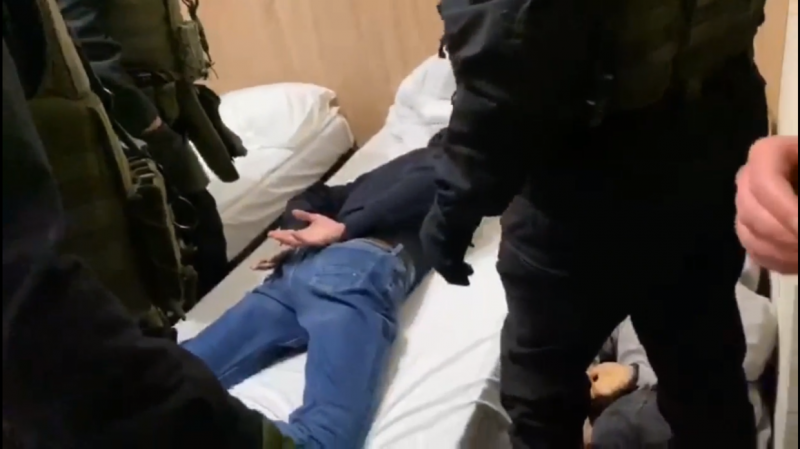 Задушил лосинами и уплыл: в Москве задержали иностранца по подозрению в убийстве