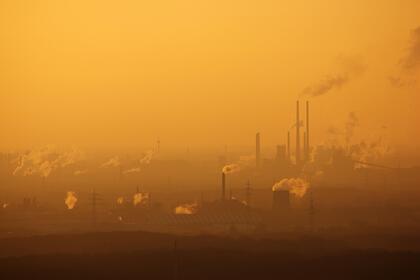 Загрязнение воздуха усугубило психические заболевания