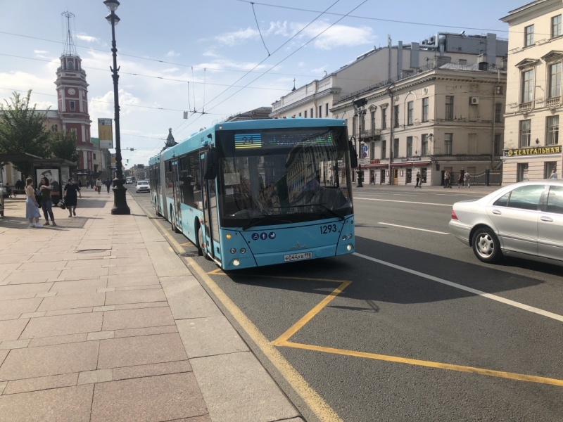 Заключат вовремя: ФАС не повлиял на сроки транспортной реформы в Петербурге