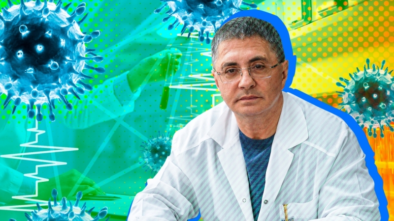 «Закон такой»: Мясников ответил, чем надо ревакцинироваться