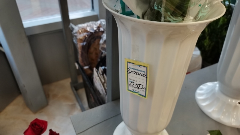 Заоблачные цифры: на сколько цены на цветы в Петербурге взлетели перед 1 Сентября