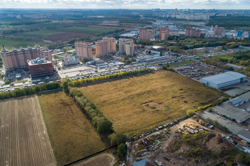 Застройщикам-банкротам будут предоставлять землю без торгов