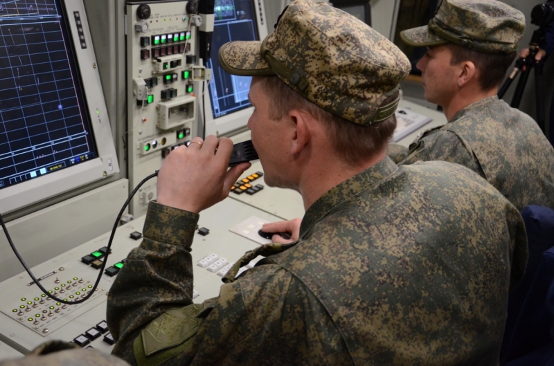 Зенитчики ЗВО отразили воздушное нападение противника на учениях