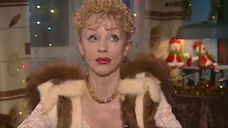 Звезда сказки «Морозко» Наталья Седых рассказала об измене мужа и жестоком любовнике