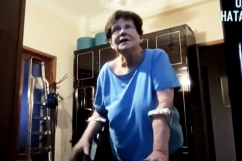 Звезда ТВ Фатеева винит медиков в фатальной операции